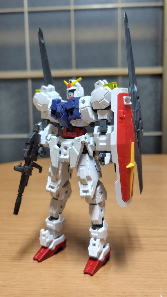 にせガンダム