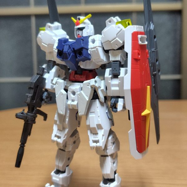 にせガンダム