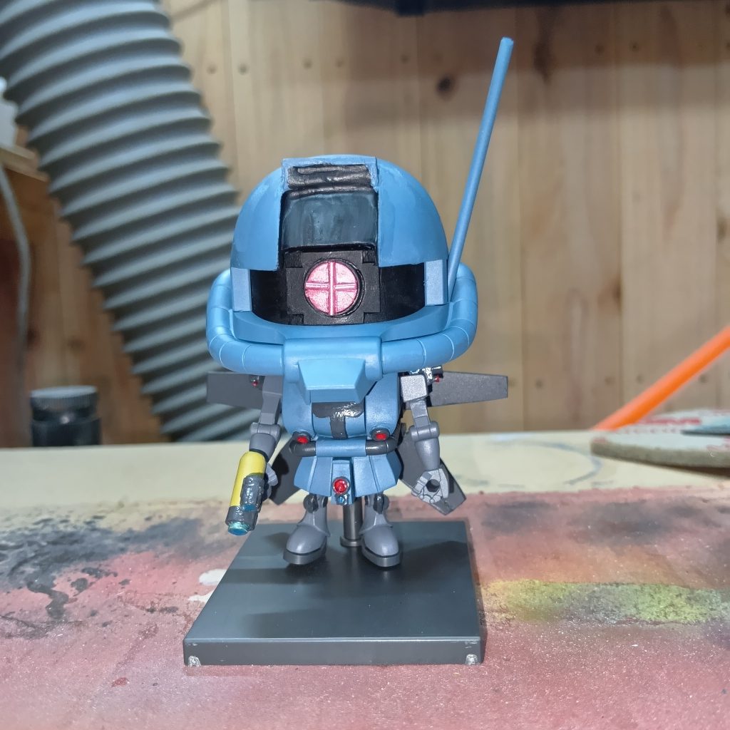 おでこの加工が不味いな🤔