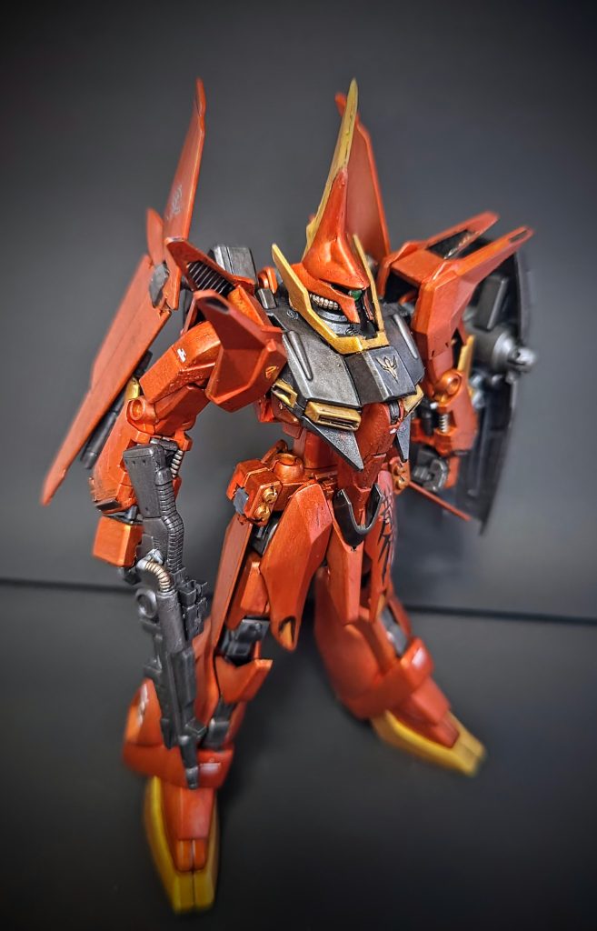 前面カット（別アングル）。