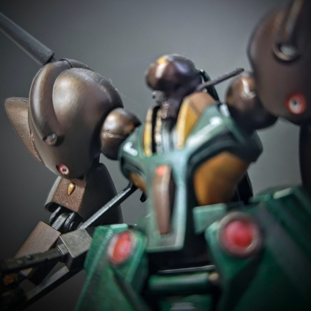 ガブスレイ｜Rinkun.Papaさんのガンプラ作品｜GUNSTA（ガンスタ）