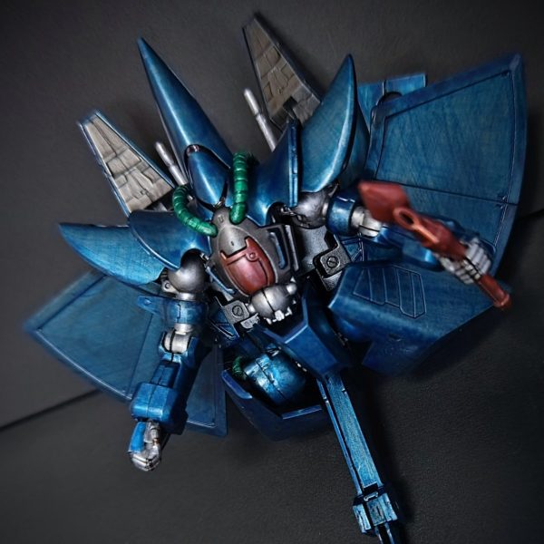 ハンブラビ・ガンプラ改造作品まとめ｜Zガンダム｜GUNSTA