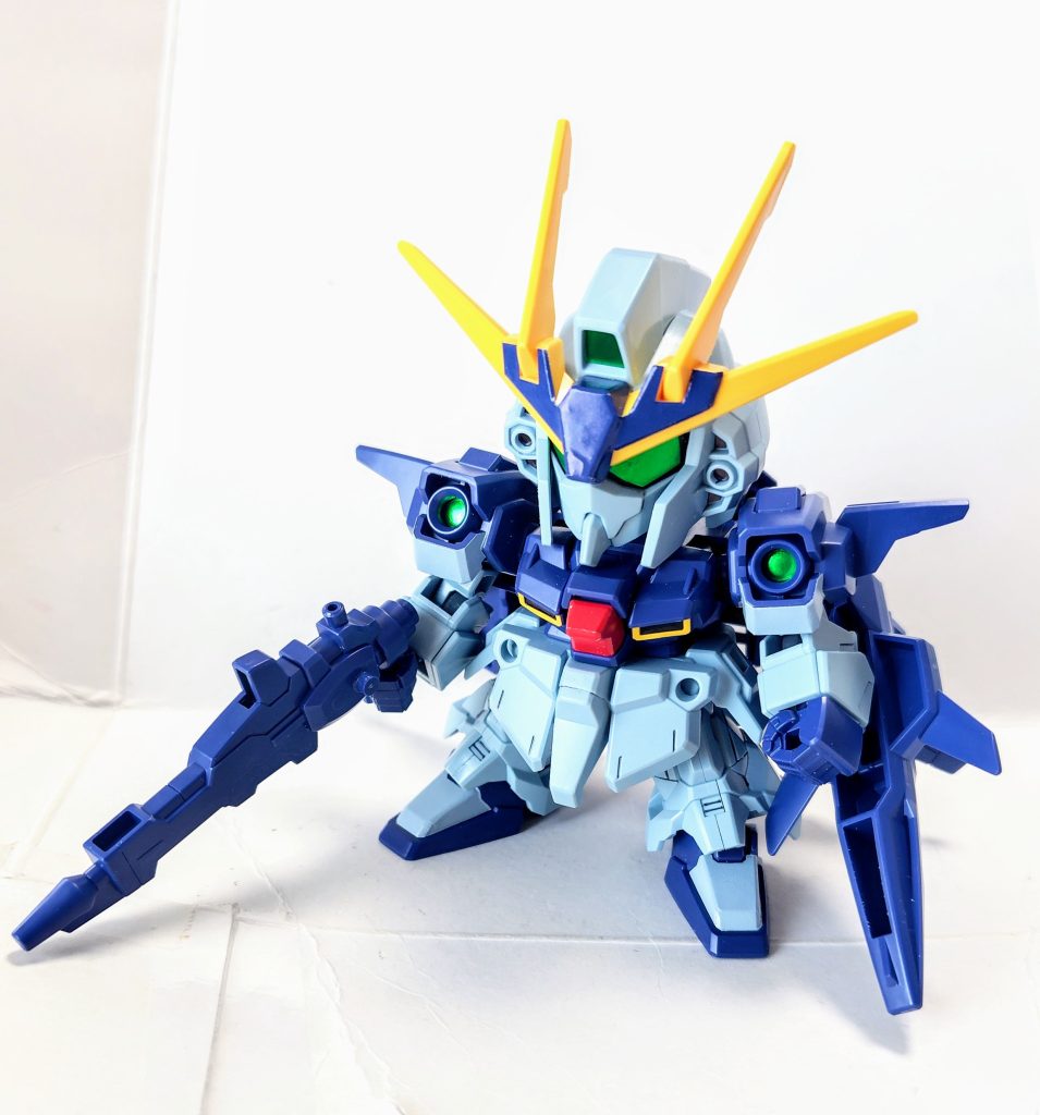 ライトニングガンダム