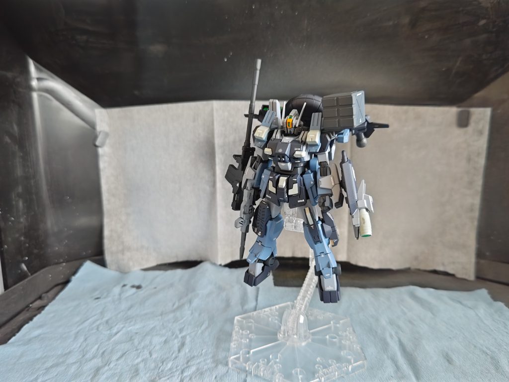 デカールあとです。