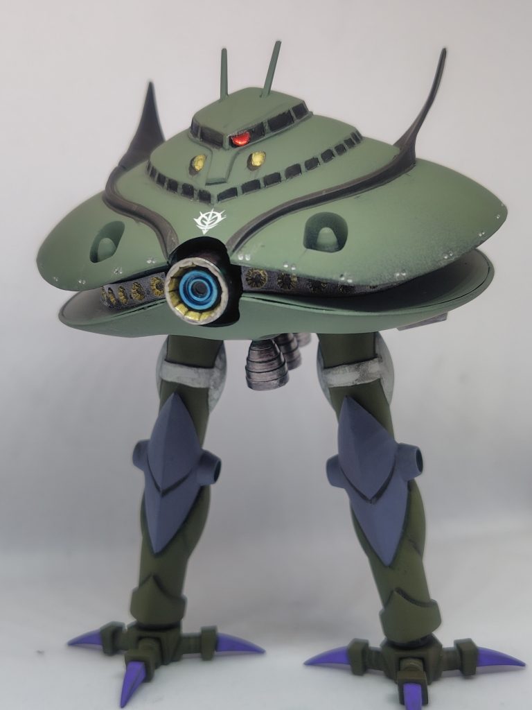 旧キット　ビグザム