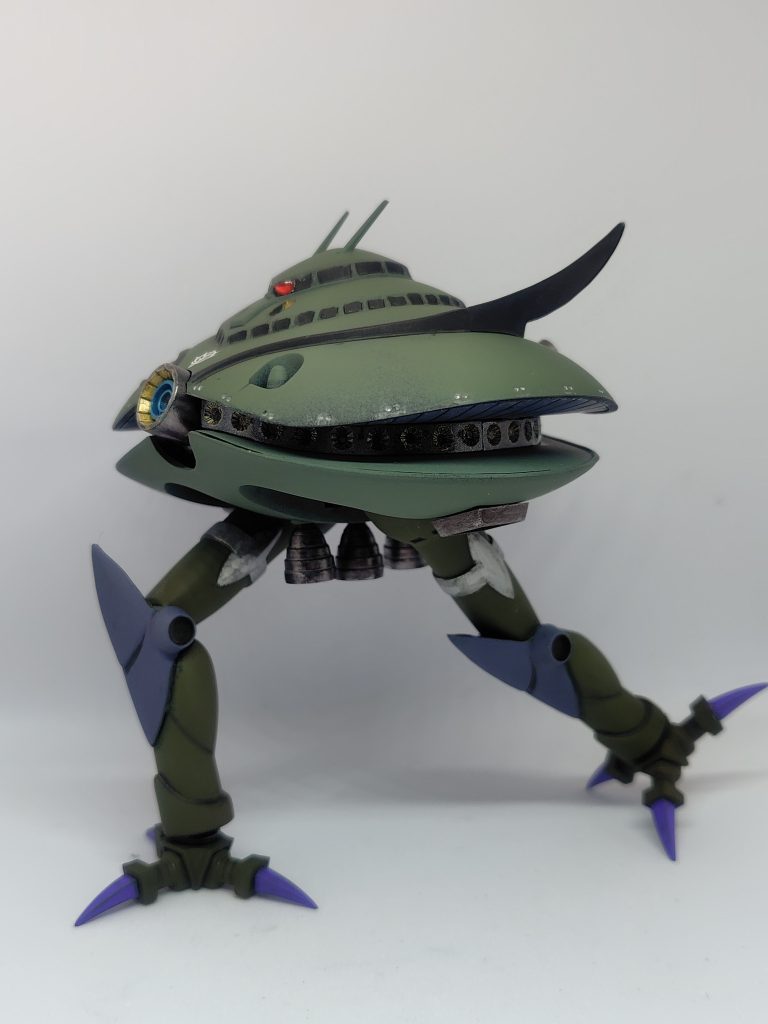 エッホ!エッホ!ソロモンが落ちたって伝えなきゃ!