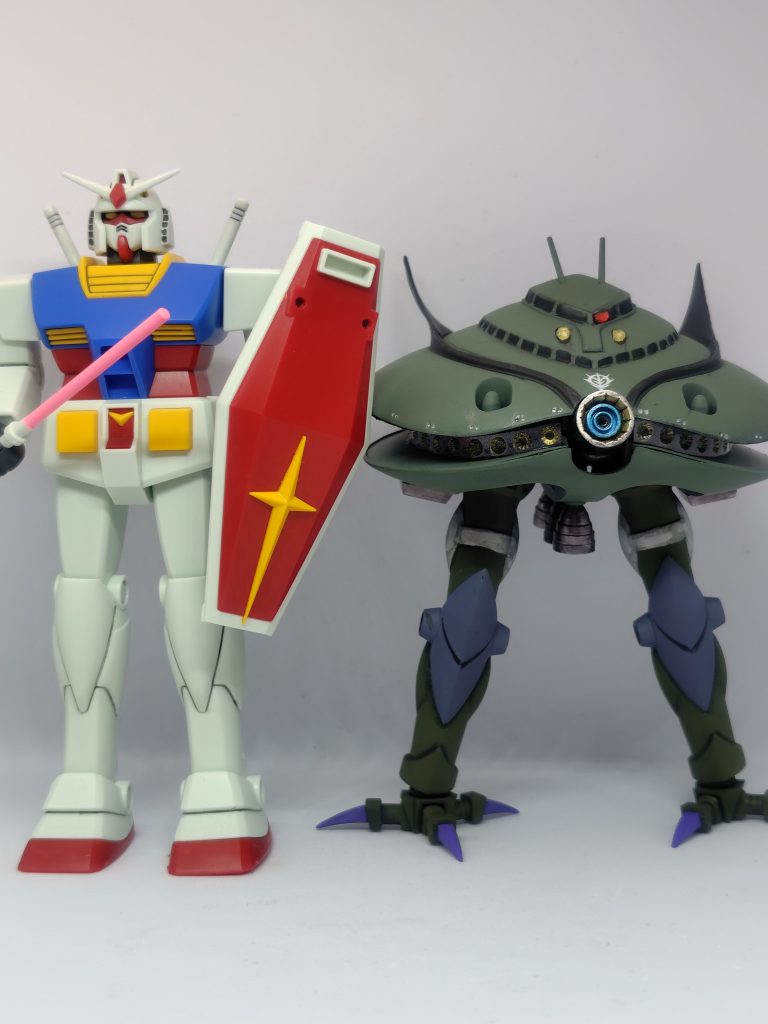 1/550なので実はこんなに小さいです。