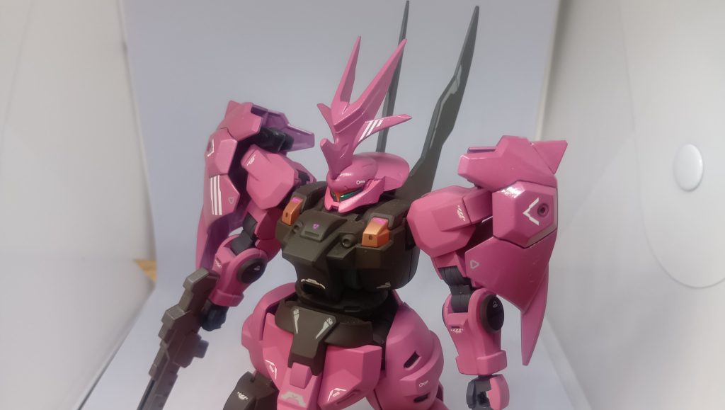 HGディランザ(グエル専用機)