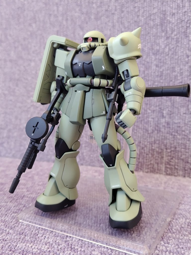 ザクII