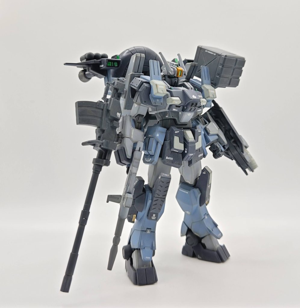 ということでいつもの製作工程もございますのでもう少しお付き合いくださいませ。