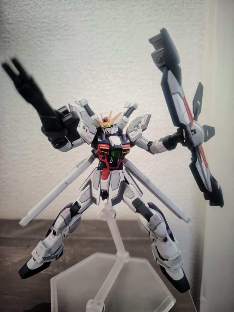 HG ガンダムX/ディバイダー