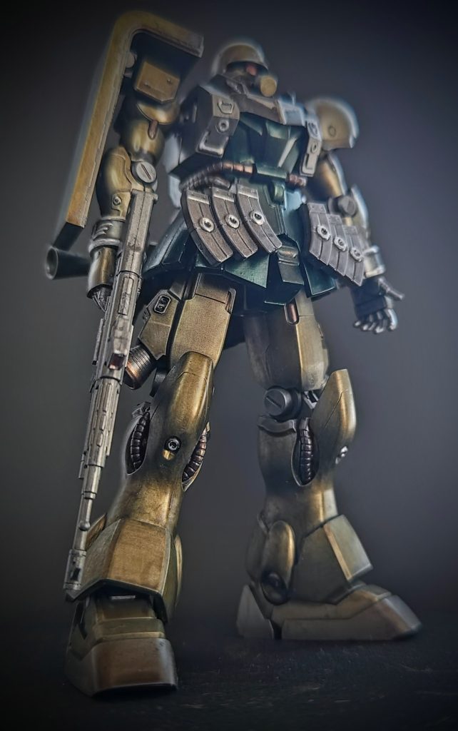 前面カット(別アングル)。