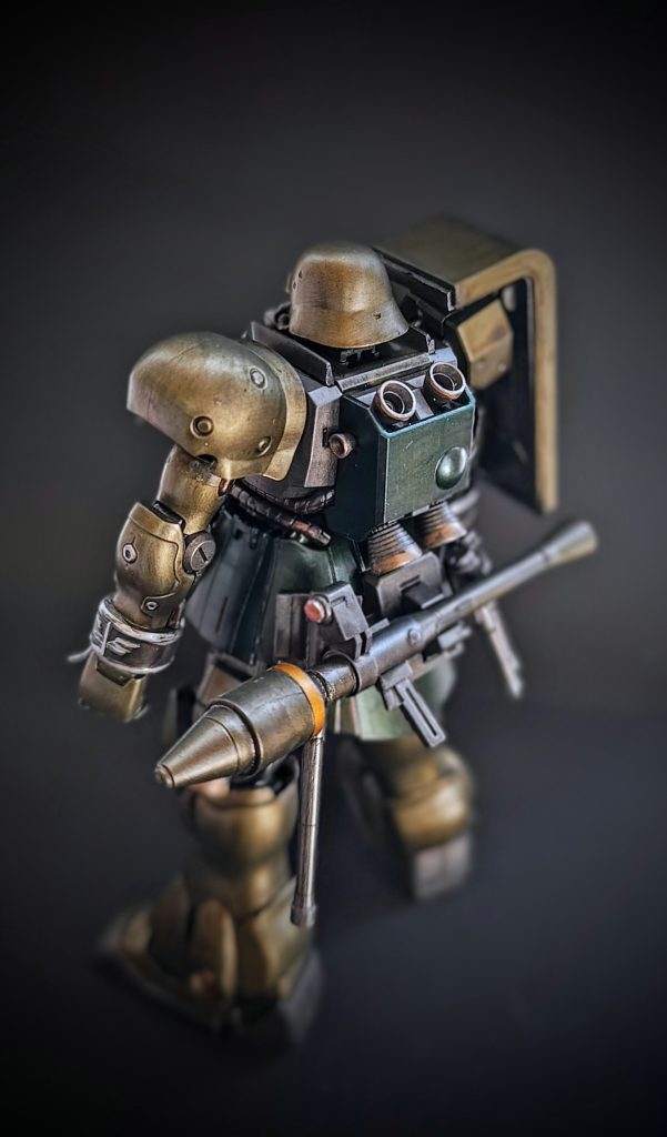 前面カット(別アングル)。