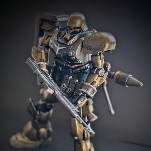 ガンプラ　 ギラ・ドーガ / ギラ・ズール / ローゼン・ズール ギラ・ズール｜Rinkun.Papaさんのガンプラ作品｜GUNSTA（ガンスタ）