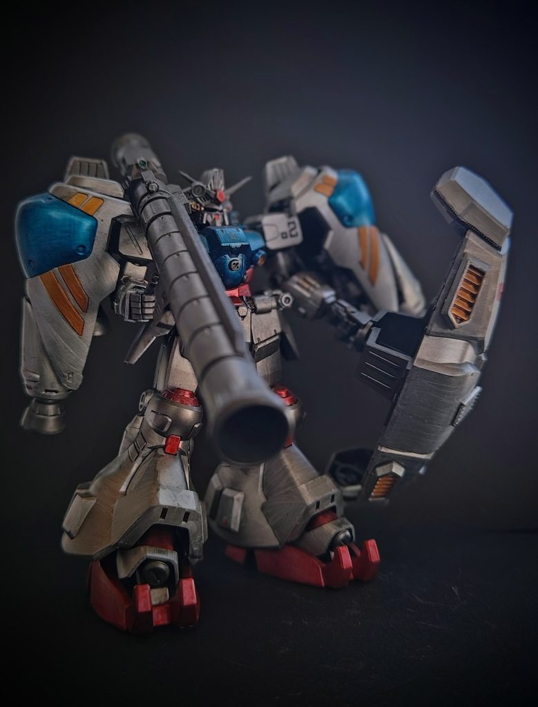 前面カット（別アングル）。