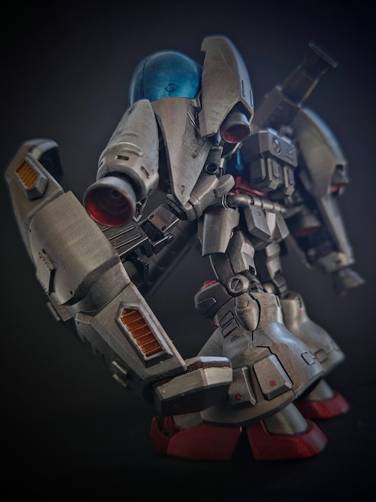 前面カット（別アングル）。