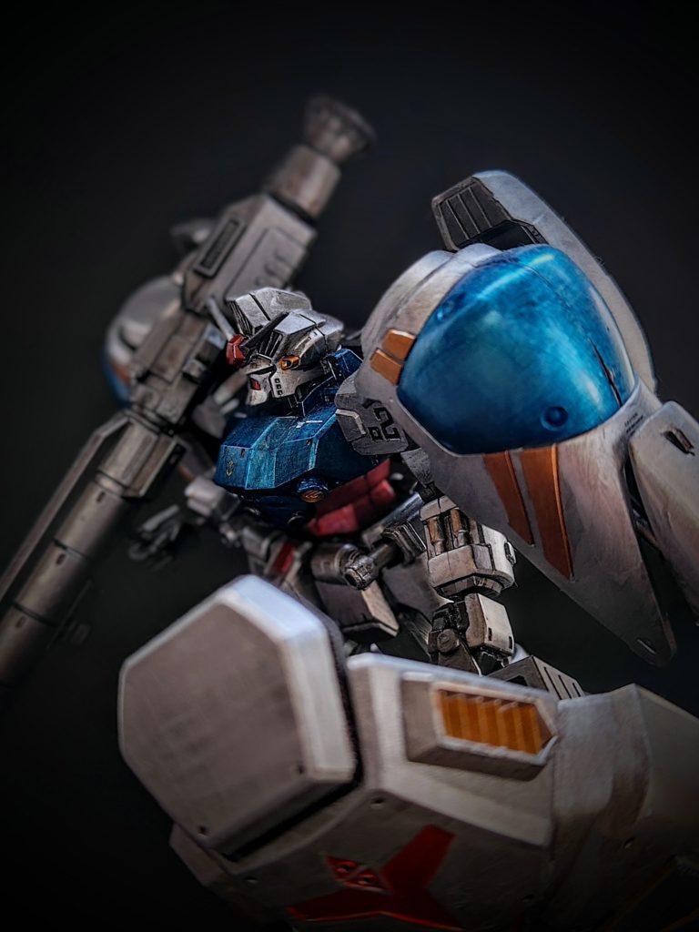 ガンダム試作2号機