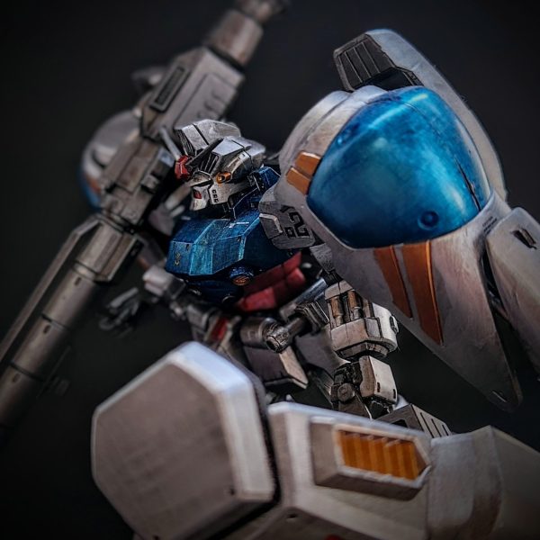 ガンプラ詰合せ2 ガンダム試作2号機｜Rinkun.Papaさんのガンプラ作品｜GUNSTA