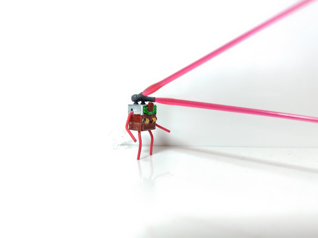 えげつないビーム