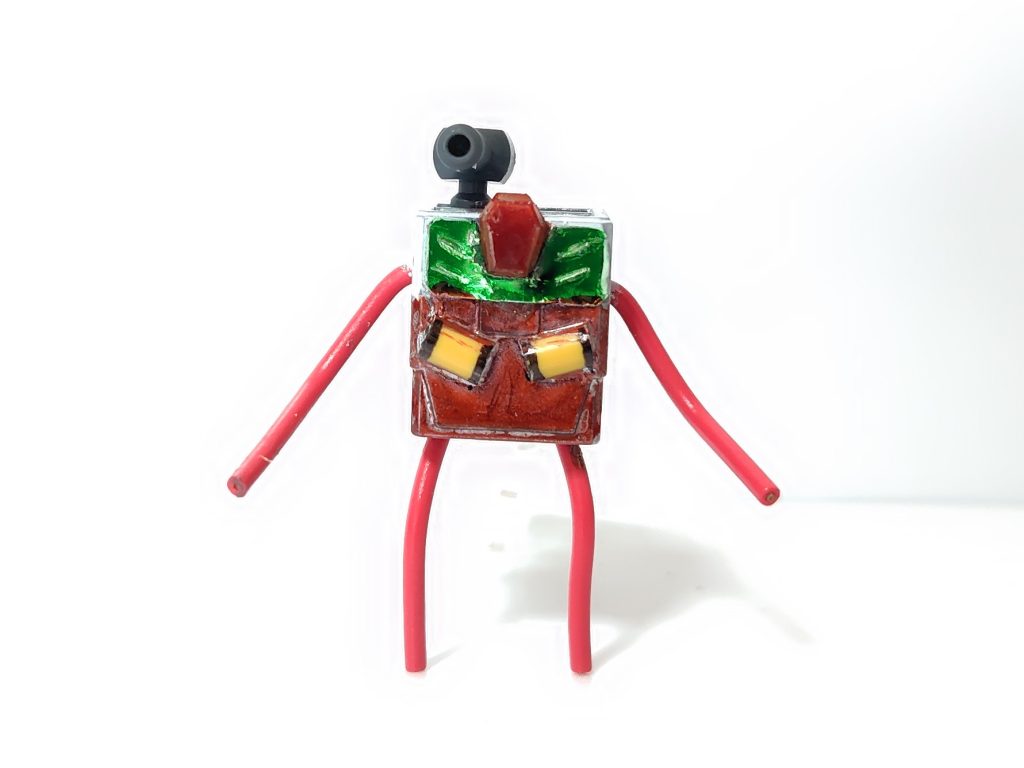 砲身減らして軽きゃのん