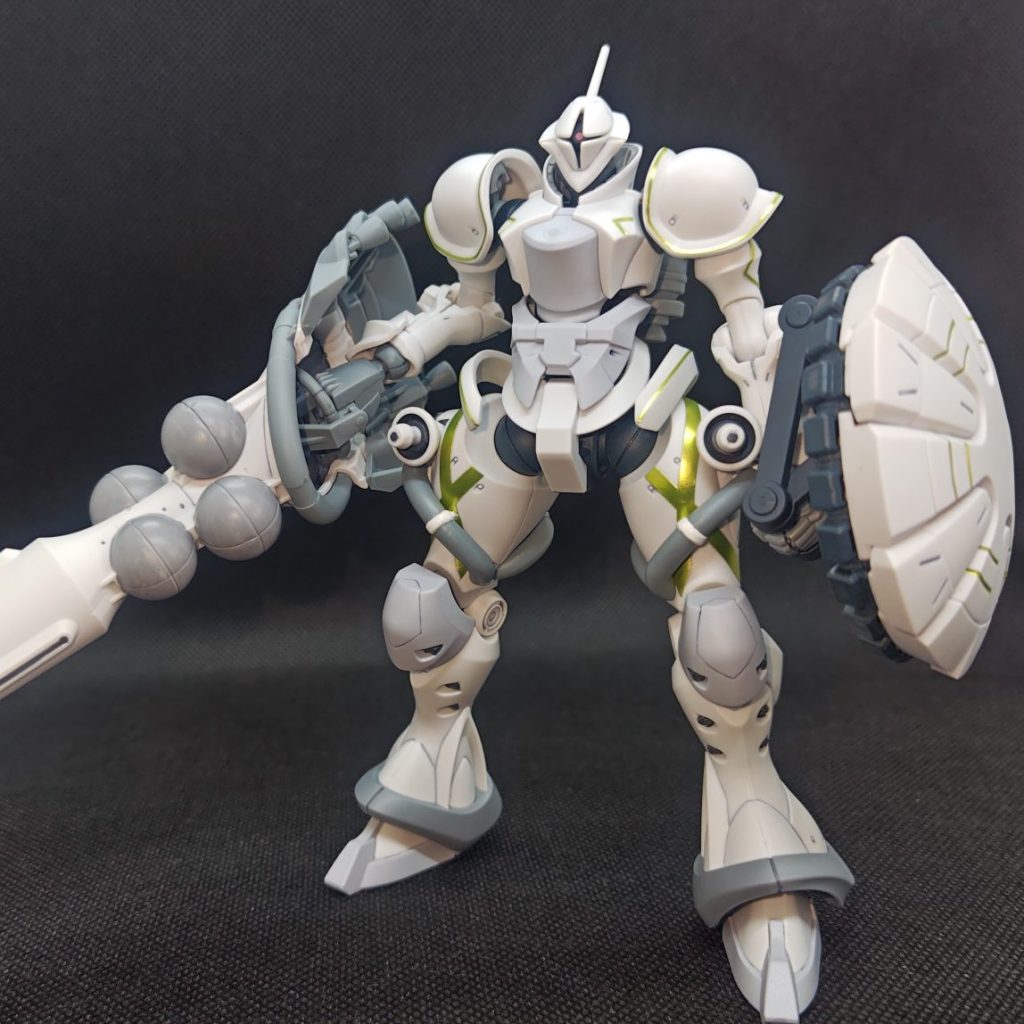 HG エグザベ専用　ギャン　(ハクジ装備) HG 1/144 エグザベ専用ギャン(ハクジ装備) | GOODS | 機動戦士
