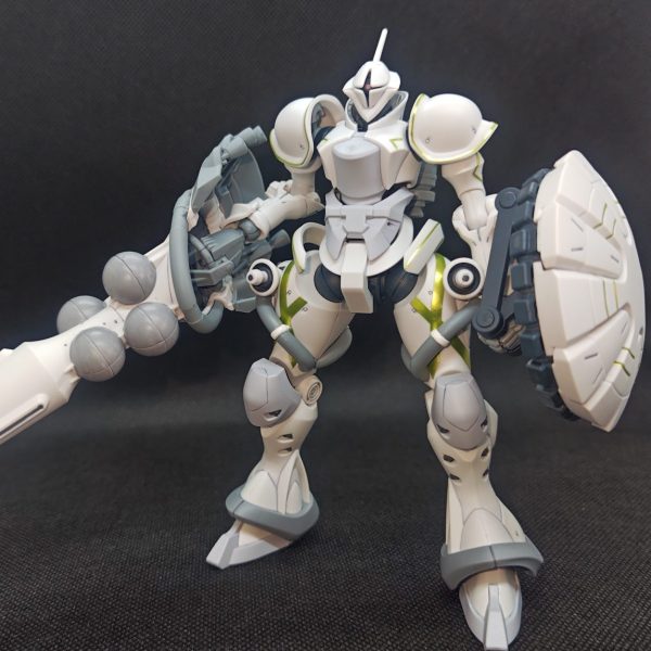 HGエグザベ専用ギャン(ハクジ装備)