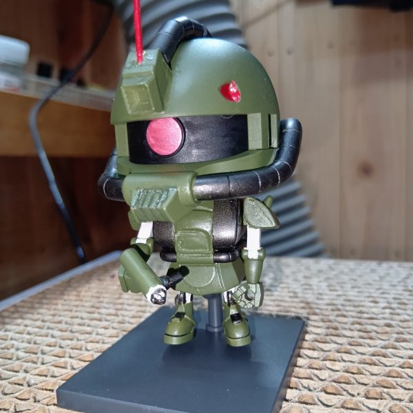 ザクマリくん　ザクプラくんバリエーション