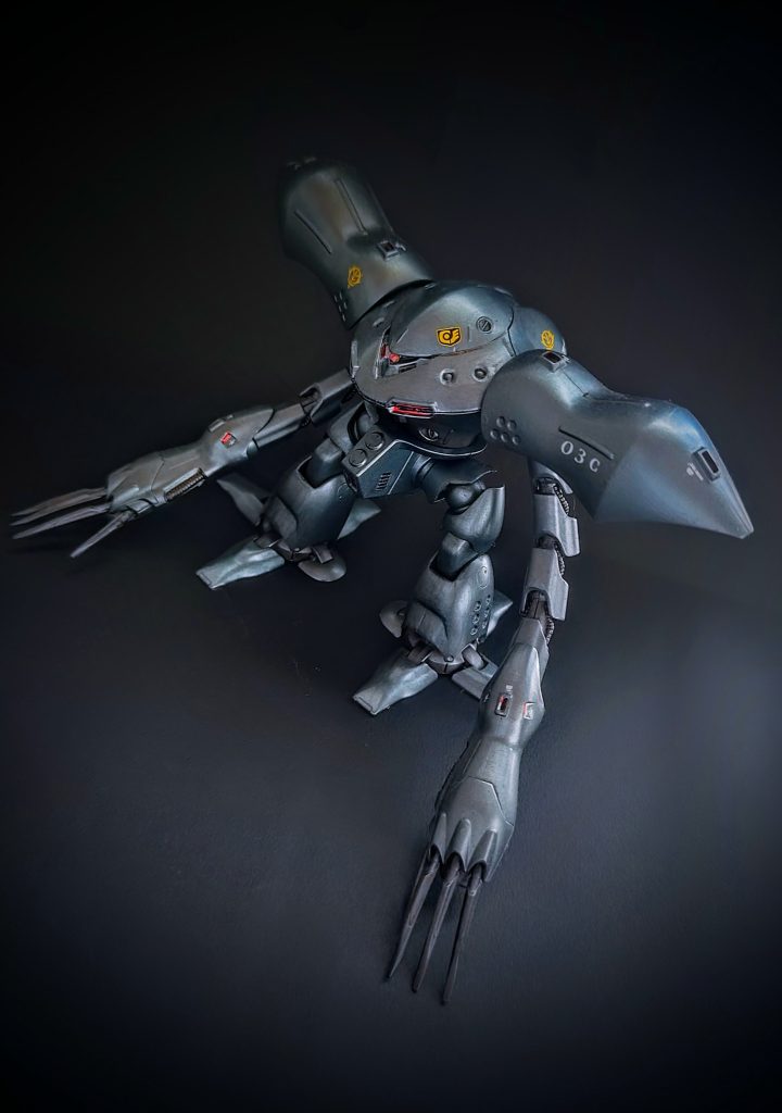 前面カット(別アングル)