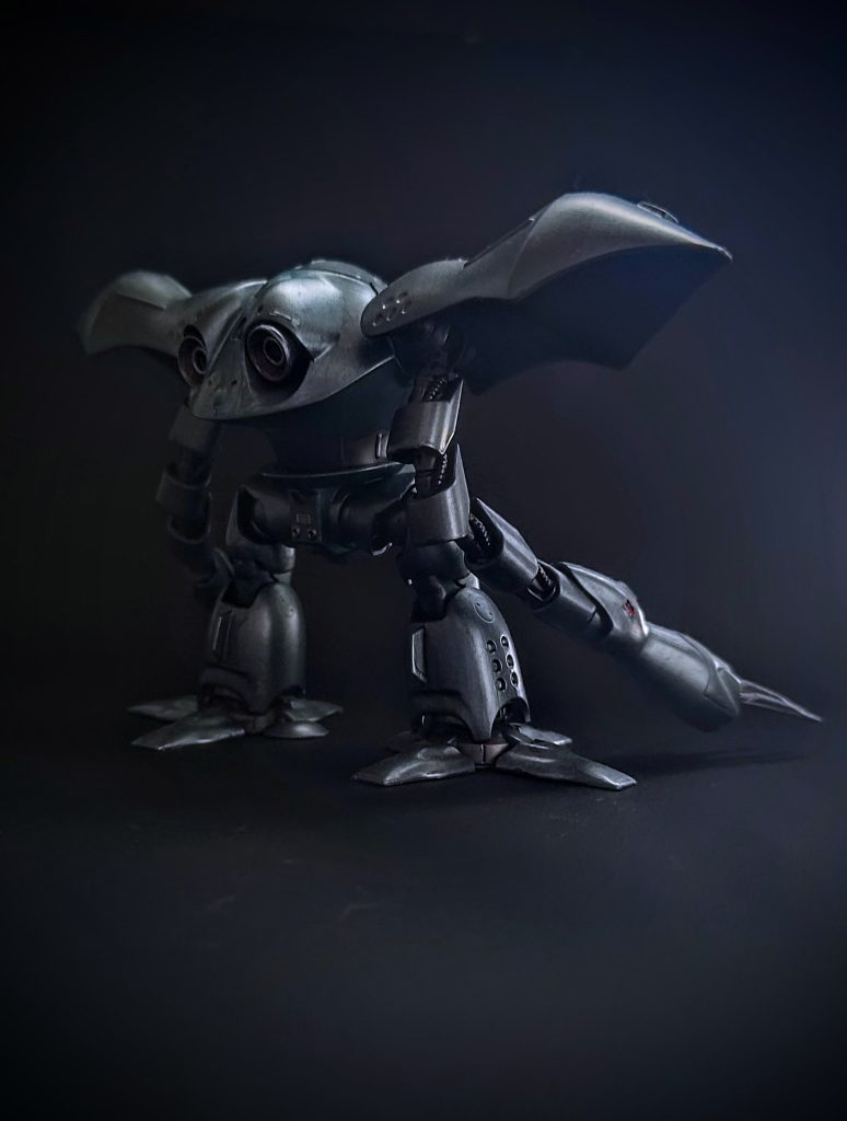 背面カット(別アングル)。