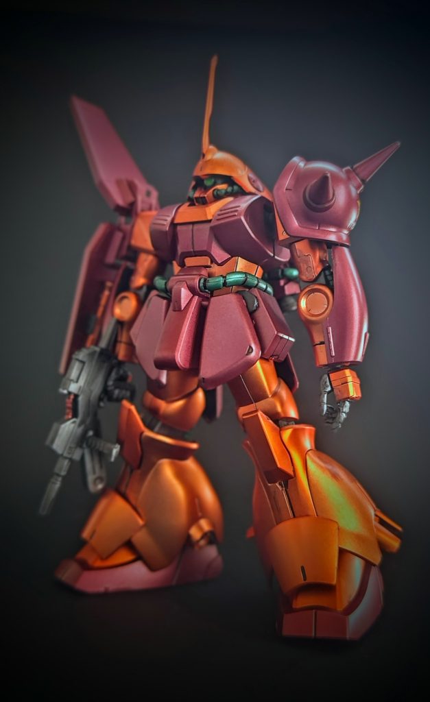 前面カット（別アングル）。