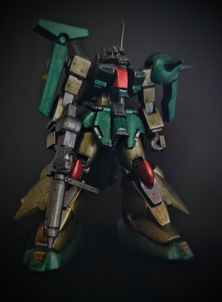 前面カット（別アングル）。又の間から後部スカートが見えるくらい大きいのが好みです！