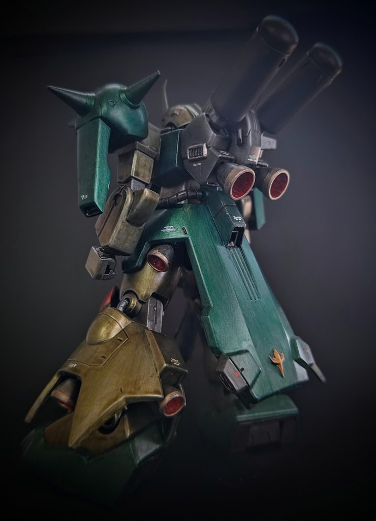 背面カット（別アングル）。