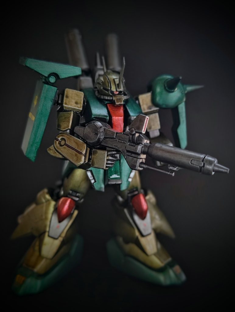 ザクⅢ改