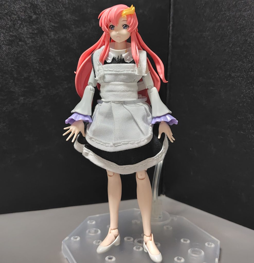 着せ替えラクス