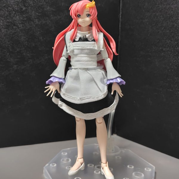 着せ替えラクス