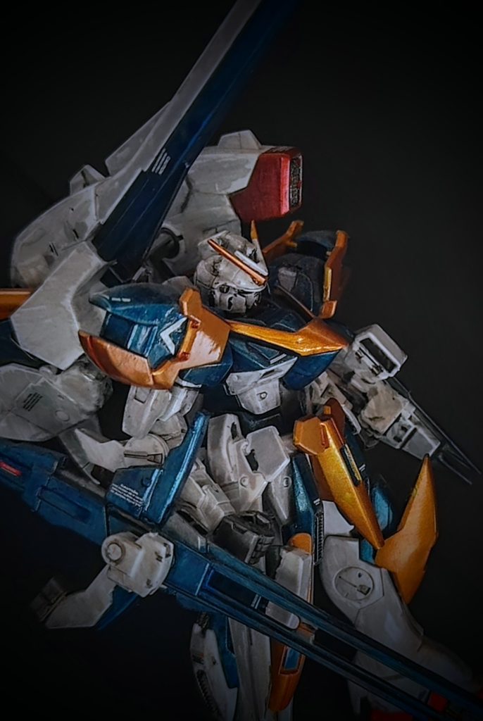 Ｖ２アサルトバスターガンダム