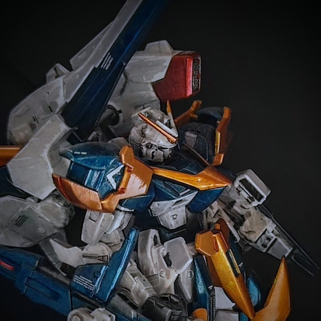 V2アサルトバスターガンダム｜Rinkun.Papaさんのガンプラ作品