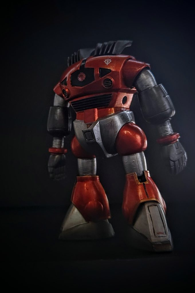 前面カット（別アングル）。