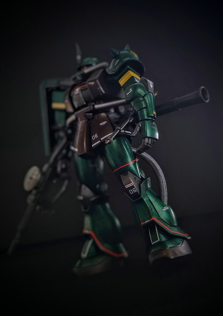 リアルタイプ ザク