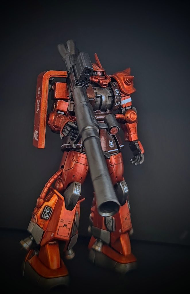 前面カット（別アングル）。