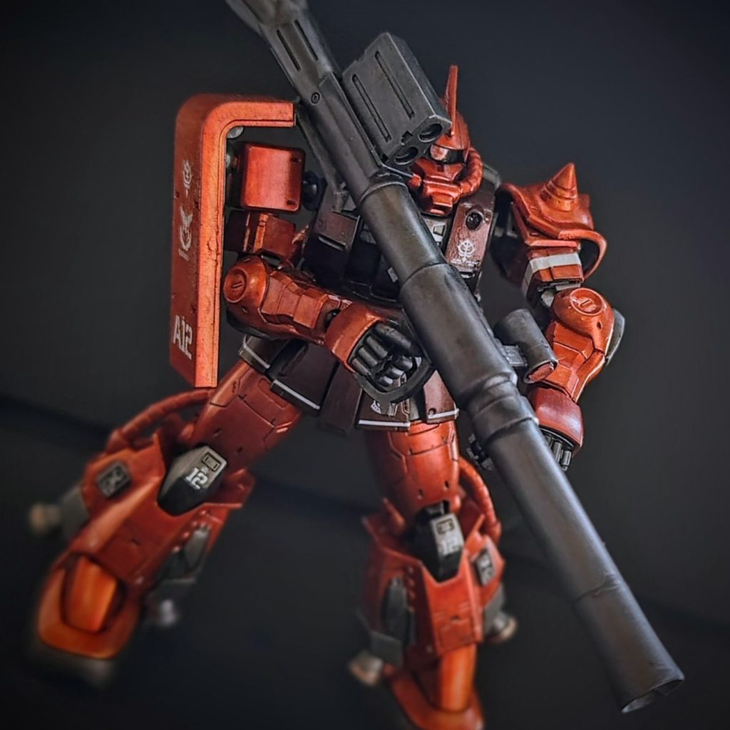 シャア専用ザク 　UNBIND × RUSSELL アンバインド ラッセル シャア専用ザク 様専用 UNBIND × RUSSELL アンバインド ラッセル