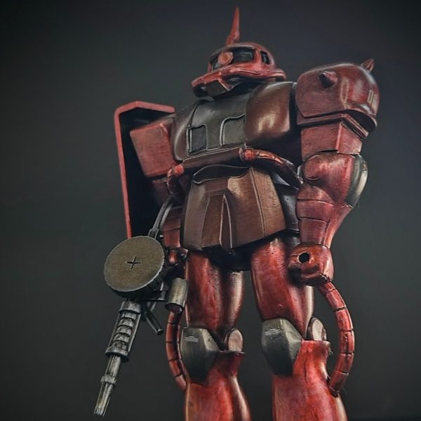 シャア専用ザク