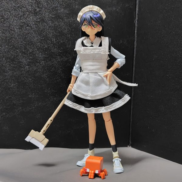 ニャアンのレビュー＋着せ替え