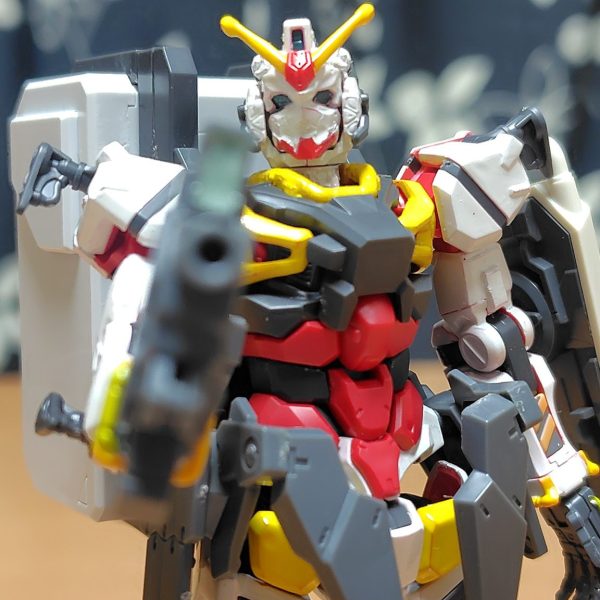 地球のガンダム