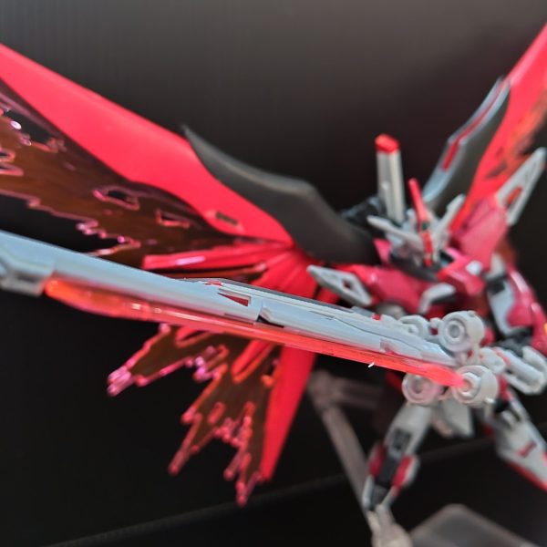 デスティニーガンダム炎弍式