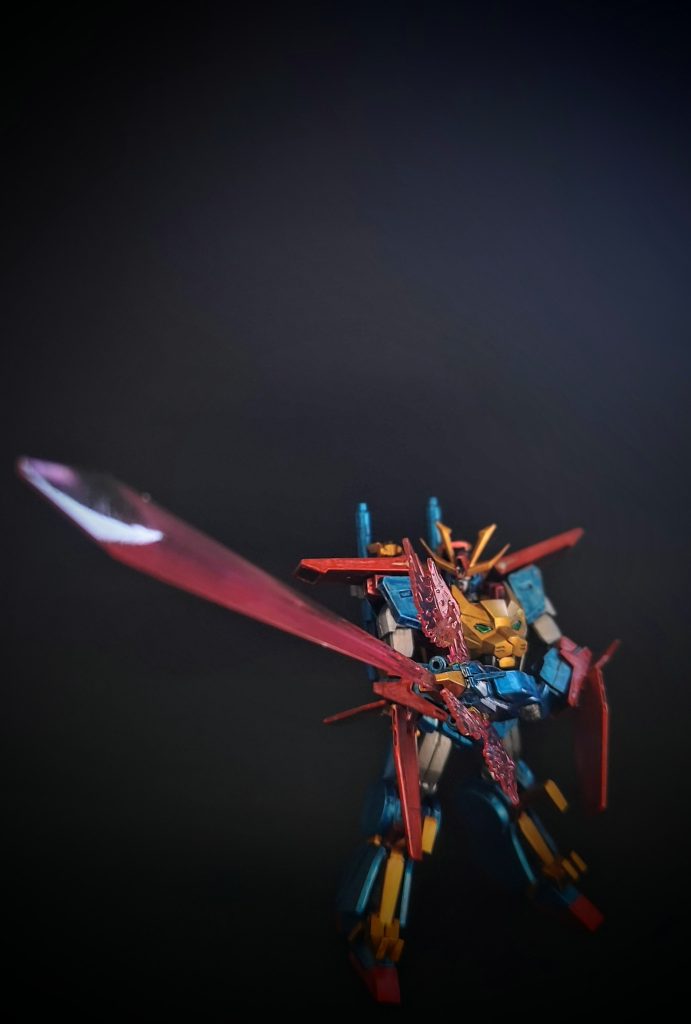 ガンダムトライオン３