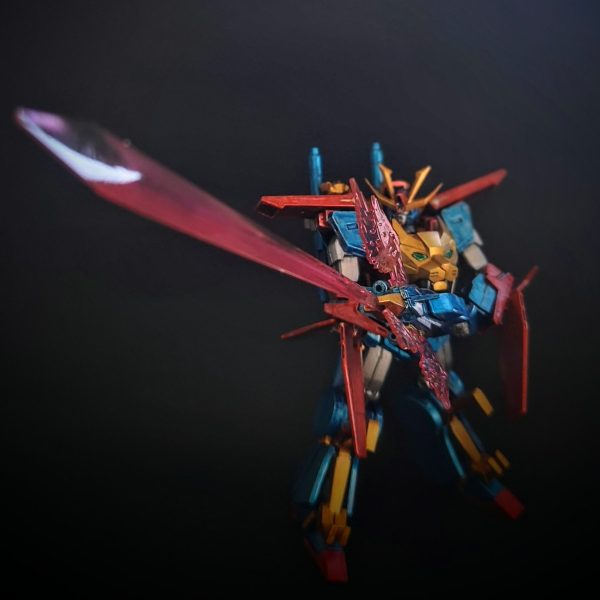 ガンダムトライオン３