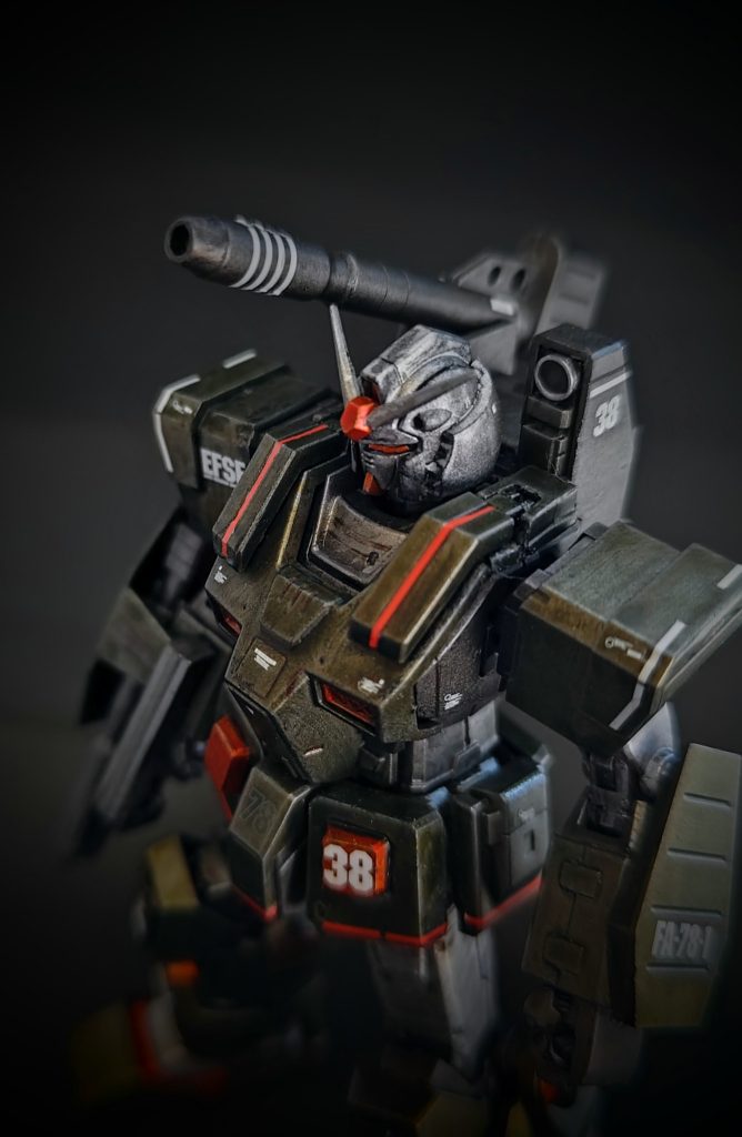 フルアーマーガンダム