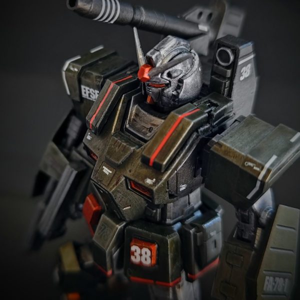 フルアーマーガンダム