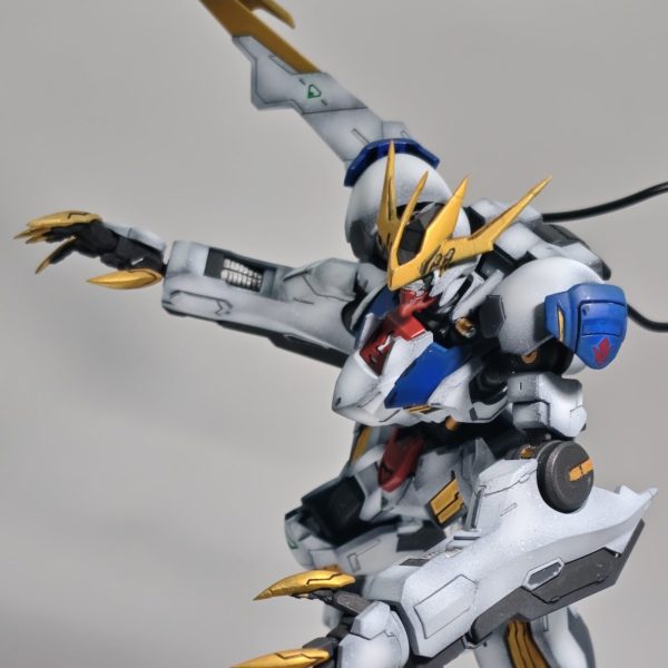 HGIBO ガンダムバルバトスルプスレクス